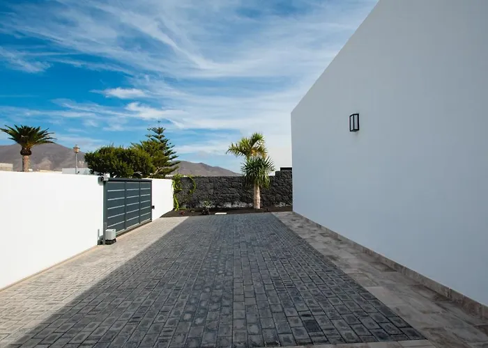 Blancazul Verode Villa Playa Blanca (Lanzarote)