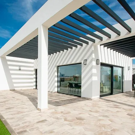 Blancazul Verode * Playa Blanca (Lanzarote)