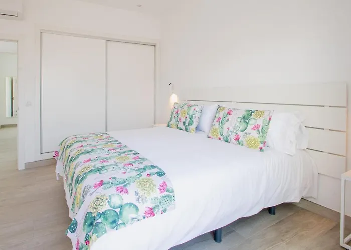 ヴィラ Blancazul Verode