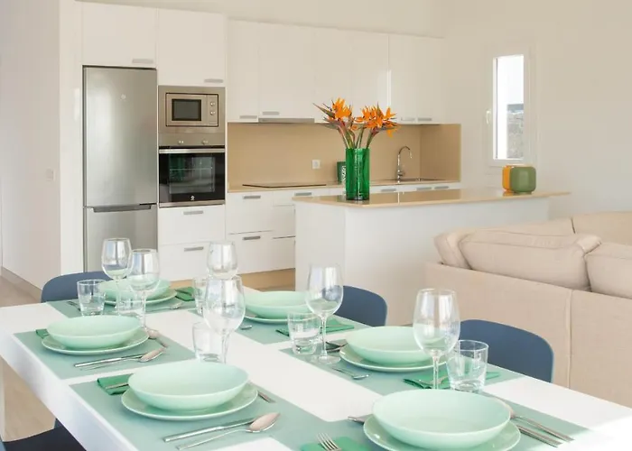 ヴィラ Blancazul Verode *