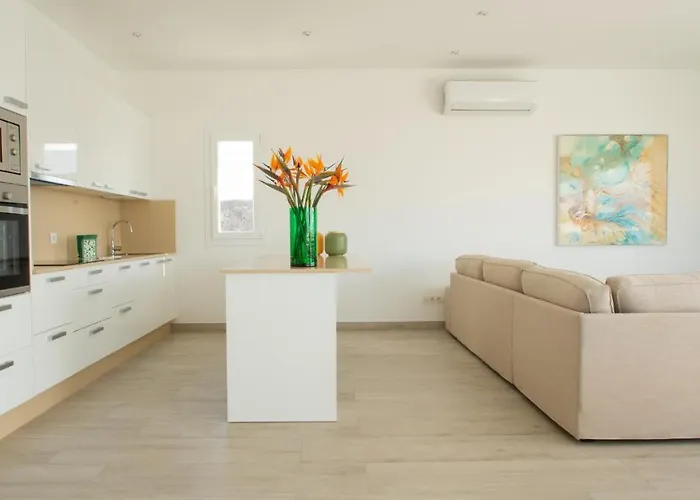 Blancazul Verode プラヤ・ブランカ