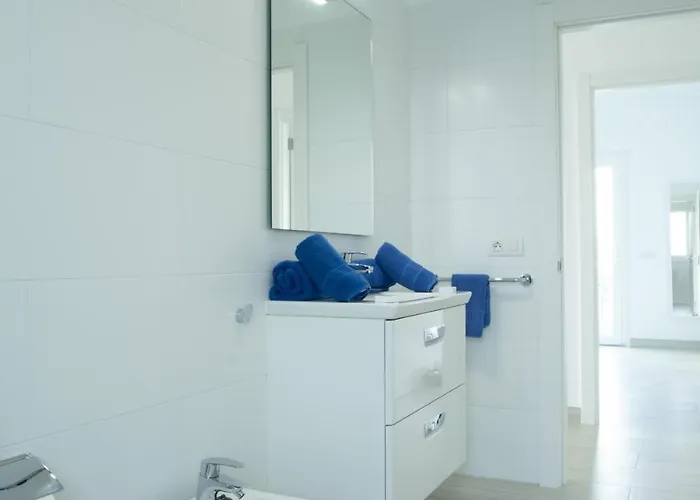 ヴィラ Blancazul Verode *