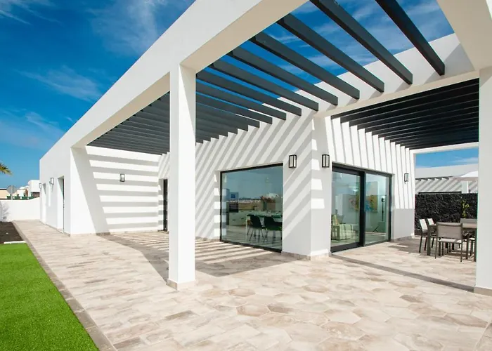 Blancazul Verode * Playa Blanca (Lanzarote)