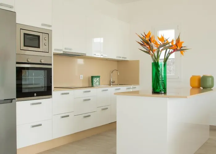 ヴィラ Blancazul Verode