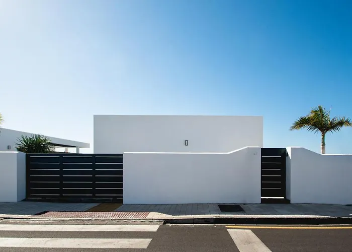 Blancazul Verode ヴィラ プラヤ・ブランカ