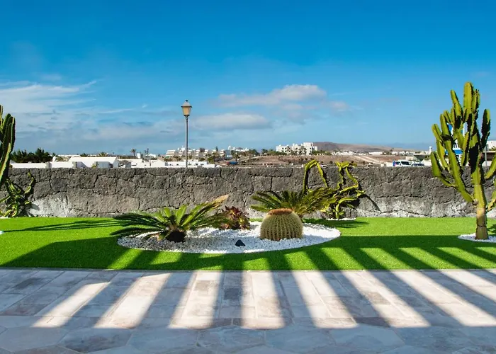 ヴィラ Blancazul Verode プラヤ・ブランカ