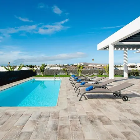Villa Blancazul Verode Playa Blanca