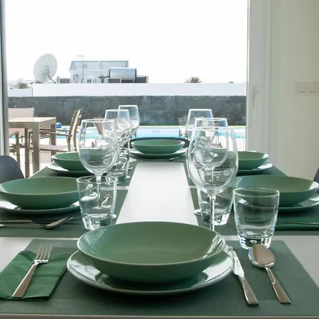 Blancazul Verode Вилла