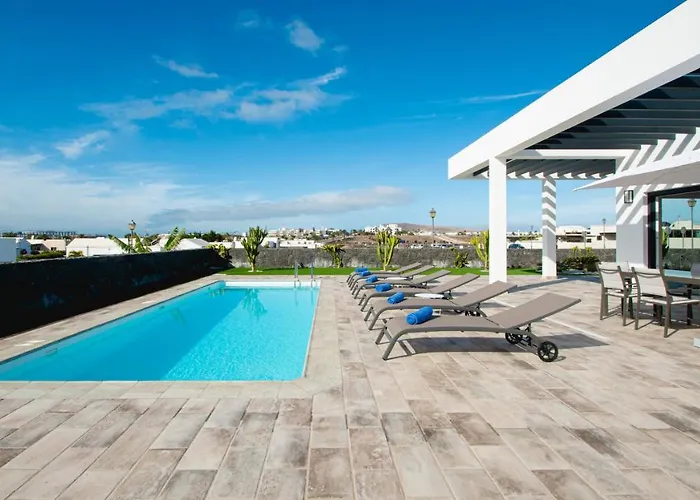 فيلة Blancazul Verode بلايا بلانكا