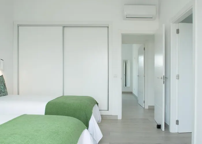 فيلة Blancazul Verode بلايا بلانكا